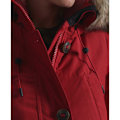 Pikkukuva 4 / 5: Superdry Takki Rookie Down Punainen XS Nainen