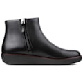 Miniatyrbillede 2 af 4: Fitflop Støvler Ziggy Zip Brun,Sort EU 36 Kvinde