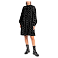 Miniatyrbillede 1 af 6: Replay Kjole W9102 .000.52548 Sort L Kvinde