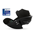 Pikkukuva 8 / 9: Cybex Cloud G I-size Plus Vauvan Turvaistuin Musta