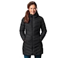 Miniatyrbillede 1 af 7: Vaude Annecy Jakke Sort 42 Kvinde