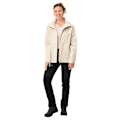 Miniatyrbillede 3 af 4: Vaude Escape Light Jakke Beige 40 Kvinde