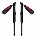 Miniatyrbillede 5 af 5: Scott Polakker Trail Sort 120 cm