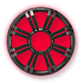 Miniatyrbillede 3 af 4: Kicker Led Subwoofer Gitter Kmf 12´´ Hvid,Sort