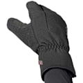 Miniatyrbillede 2 af 8: Gripgrab Nordic 2 Vanter Sort L Mand
