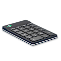 Miniatyrbild 1 av 9: R-go Tools Mwdbl Numeriskt Tangentbord