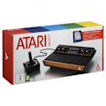 Miniatyrbillede 6 af 7: Keine Marke Og Atari 2600+ Controller 10 Spil Retro Konsol