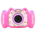 Miniatyrbillede 10 af 10: Easypix Kamera Kiddypix Blizz Rosa