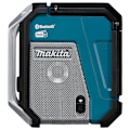 Miniatyrbillede 2 af 3: Makita Jobsite Radio Dmr 115 Blå,Sort,Søvfarvet