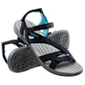 Miniatyrbillede 7 af 7: Elbrus Sandaler Laren Sort EU 36 Kvinde