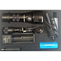 Pikkukuva 4 / 5: Spetton Q-20 Ray Led 2000 Lumens Sukelluslamppu Hopeinen