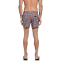 Miniatyrbild 2 av 3: Original Penguin Box Recycled Polyester Stretch Floral Badbyxor Boxer Flerfärgad L Man