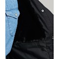 Miniatyrbillede 5 af 7: Superdry Jakke Authentic Military Sort 2XS Kvinde