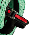 Miniatyrbillede 7 af 9: Fox Racing Mx V1 Ballast Offroadhjelm Sort 2XL