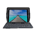 Miniatyrbillede 3 af 5: Logitech Universal Combo Ipad 2 10´´ Spanish Sort