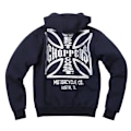 Miniatyrbillede 2 af 3: Jesse James Workwear Inudstry Jakke Blå,Sort XL Mand