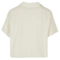 Miniatyrbillede 4 af 4: Urban Classics Towel Resort Kortærmet Skjorte Beige 3XL Kvinde