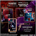 Pikkukuva 5 / 5: Nintendo Games Switch Vampire The Mascarade Coteries Of Ny + Shadows Of Ny Collection Edition