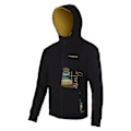 Miniatyrbillede 1 af 2: Trangoworld Vadiello Jakke Sort L Mand