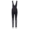 Miniatyrbillede 3 af 6: Bioracer Trägerhose Strumpfhose Vesper Tempest Protect Sort S Mand