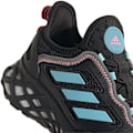 Miniatyrbillede 7 af 8: Adidas Junior Løbesko Web Boost Sort EU 40