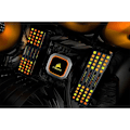 Miniatyrbillede 4 af 7: Corsair Ram-hukommelse Dominator Platinum Rgb 16gb 2x8gb Ddr4 3200mhz Søvfarvet