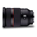 Pikkukuva 2 / 9: Samyang Teleobjektiivi V-af Fe Sony E 75 Mm Af/1.9 Hopeinen