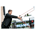 Pikkukuva 10 / 10: Finis Slide Dryland Trainer Punainen,Musta 9 mm