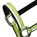 Pikkukuva 3 / 5: Equestro White Trim Riimu Ja Talutin  Coby