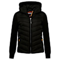 Miniatyrbillede 5 af 5: Superdry Polstret Jakke Storm Hybrid Sort 2XS Kvinde