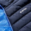 Miniatyrbillede 4 af 5: Hi-tec Jakke Michos Blå L Mand