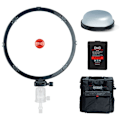 Pikkukuva 1 / 6: Rotolight Studion Valo Aeos 2 Explorer Kit