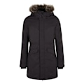 Pikkukuva 1 / 2: O´neill Trvlr Series Journey Parka Musta XL Nainen