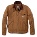 Pikkukuva 2 / 2: Carhartt Duck Detroit Takki Ruskea M