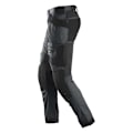 Pikkukuva 5 / 5: Snickers Workwear Allroundwork Holster Pockets Long Elastic Housut Harmaa 250