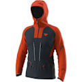 Pikkukuva 3 / 4: Dynafit Takki Tlt Gore-tex® Oranssi M Mies