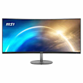 Miniatyrbillede 3 af 10: Msi Buet Skærm Mp341cq 27´´ Uwqhd Va Lcd 100hz Sort One Size / EU Plug