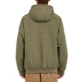 Miniatyrbillede 5 af 7: Volcom Hernan 10k Jakke Grøn S Mand