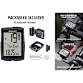 Miniatyrbillede 3 af 3: Sigma Trådløs Cykelcomputer Bc 14.0 Wl Sts Sort