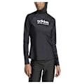 Miniatyrbillede 1 af 6: Adidas In1608 Langærmet Rashguard  S