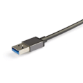 Miniatyrbillede 2 af 2: Startech Adapter Usb-a To 2.5 Gigabit Ethernet Grå