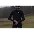 Miniatyrbillede 6 af 9: Kalas Jakke Passion Z3 Rainex Sort S Mand