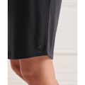 Miniatyrbillede 4 af 4: Superdry Kort Kjole The Waist Mini Sort XS Kvinde
