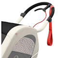 Pikkukuva 7 / 10: Cybex Istuinpaketti Zeno Beige