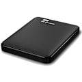 Miniatyrbillede 6 af 9: Western Digital Ekstern Hdd-harddisk Elements Se Usb 3.0 2.5´´ 1 Sort