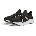 Miniatyrbillede 1 af 5: Puma Trænere Wired Run Slipon Sort EU 38 Kvinde