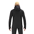Miniatyrbillede 2 af 5: Nnormal Active Warm Jakke Sort XL Mand