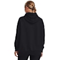 Pikkukuva 2 / 6: Under Armour Huppari Essential Fleece Os Musta L Nainen