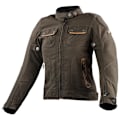 Miniatyrbillede 1 af 2: Ls2 Textil Jakke Bullet Brun 4XL Kvinde
