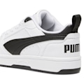 Miniatyrbild 6 av 6: Puma Utbildare Rebound V6 Lo Vit EU 36 Pojke